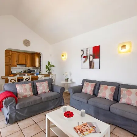 Luisa By Villa Tías